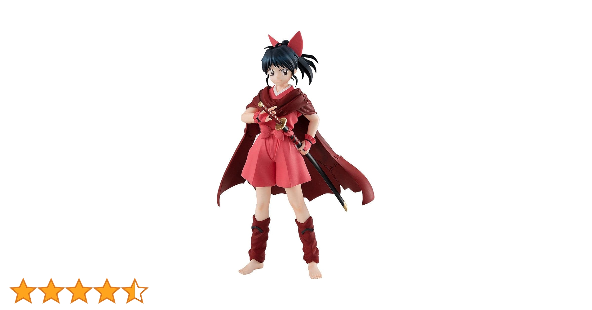 Amazon | POP UP PARADE 半妖の夜叉姫 もろは ノンスケール